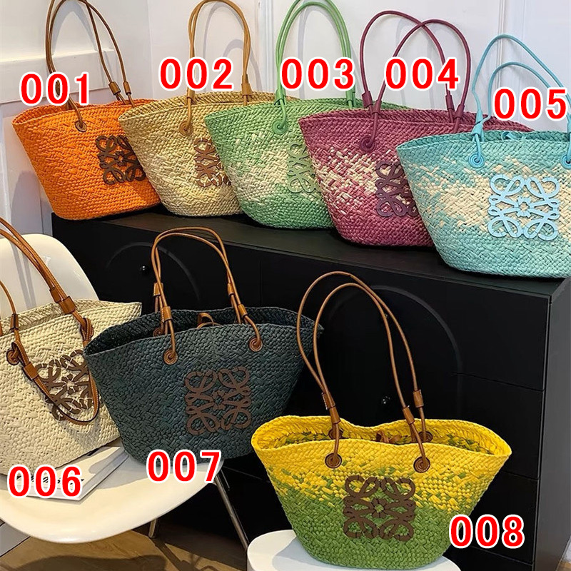 ロエベ かごバッグ レディース LOEWE ブランド 手提げバッグ