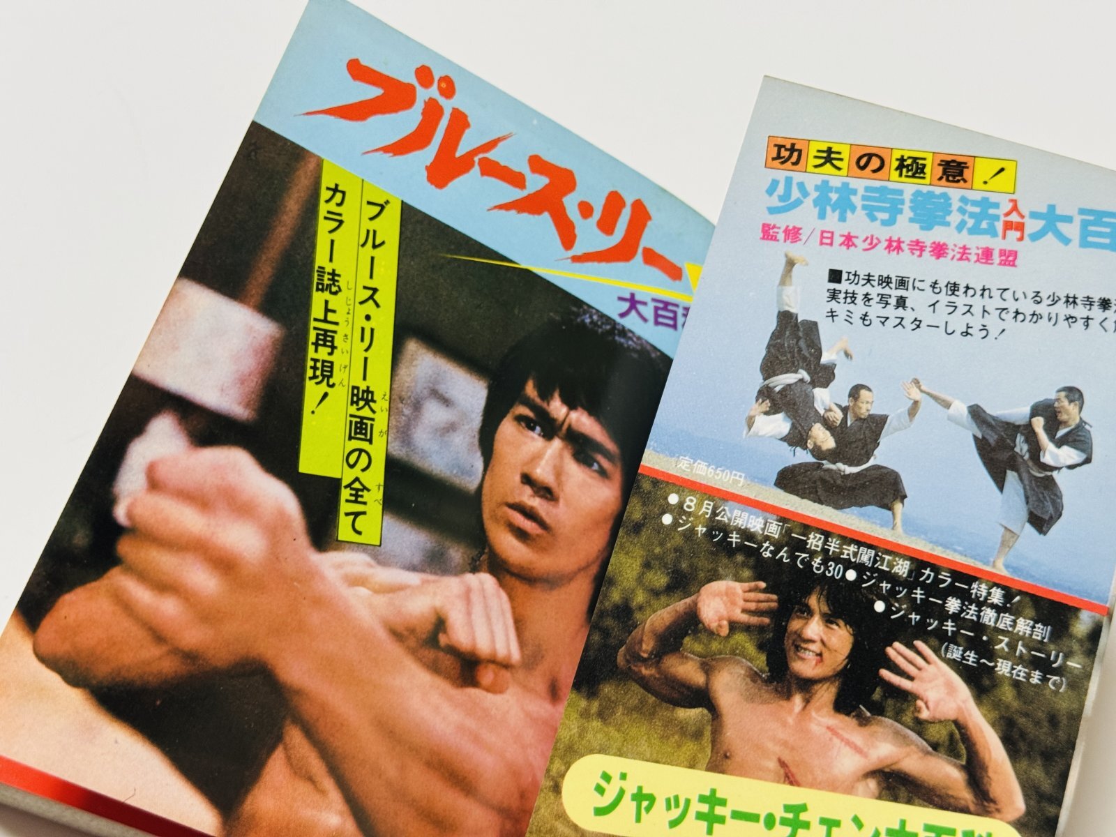 1点モノ】ブルース・リー大百科（国内本）｜ブルース・リー本｜国内本