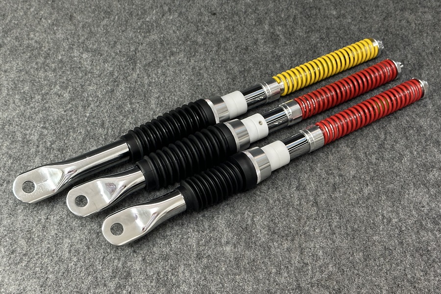 KEPSPEED製 モンキー用油圧ダンパーフロントフォークインナーサス