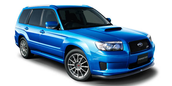 スバル フォレスター 2代目 サスペンション一式！（TASG5