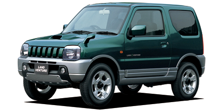 型式:TA-JB23W｜ジムニー(スズキ)の総合情報 | 【グーネット】