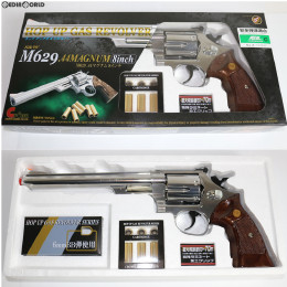 買取2,646円】｜クラウンモデル ホップアップガスリボルバー S&W M629