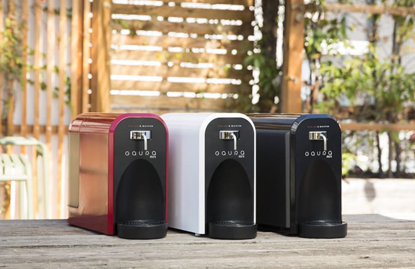 GAURA mini（ガウラミニ）｜水素水サーバーレンタルのガウラ