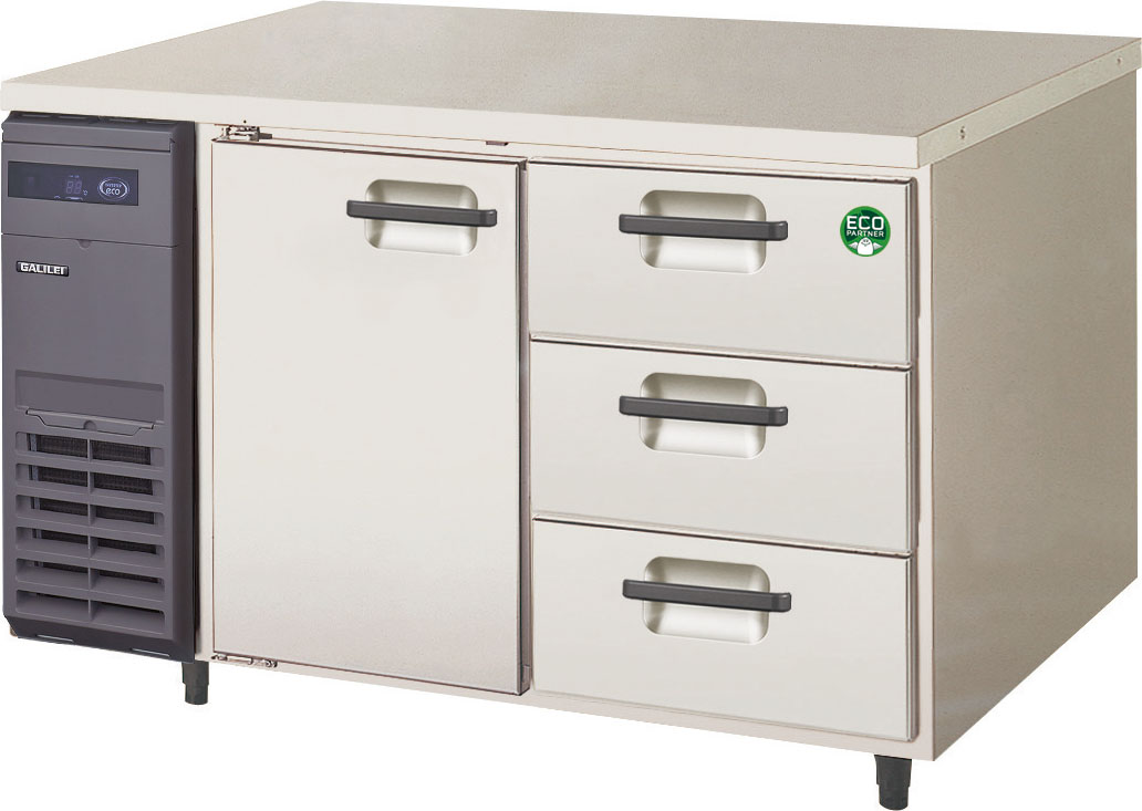 LCC-120RX-D - ヨコ型業務用冷蔵庫 - 製品情報 - フクシマガリレイ株式