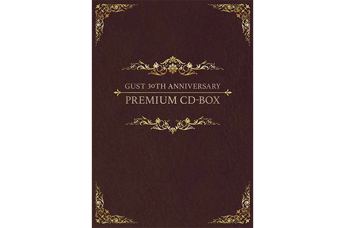 ガスト30周年を記念した「ガストプレミアムライブ」開催決定！「ガスト