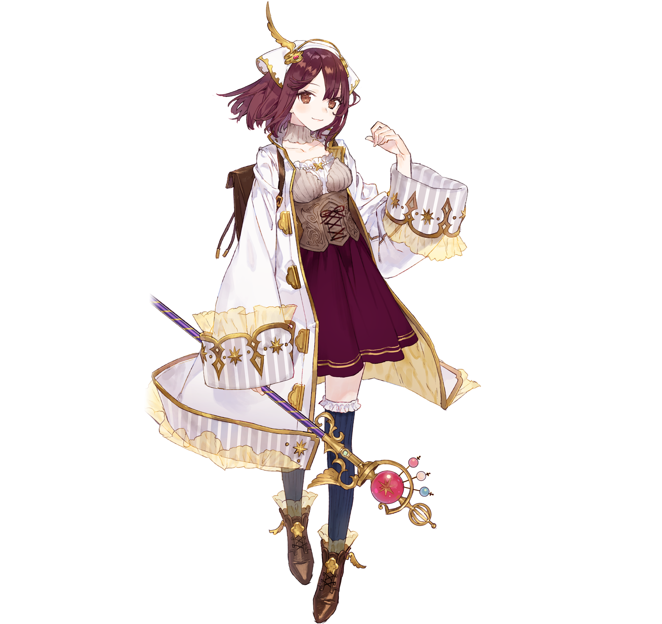 リディー＆スールのアトリエ 〜不思議な絵画の錬金術士〜｜CHARACTER