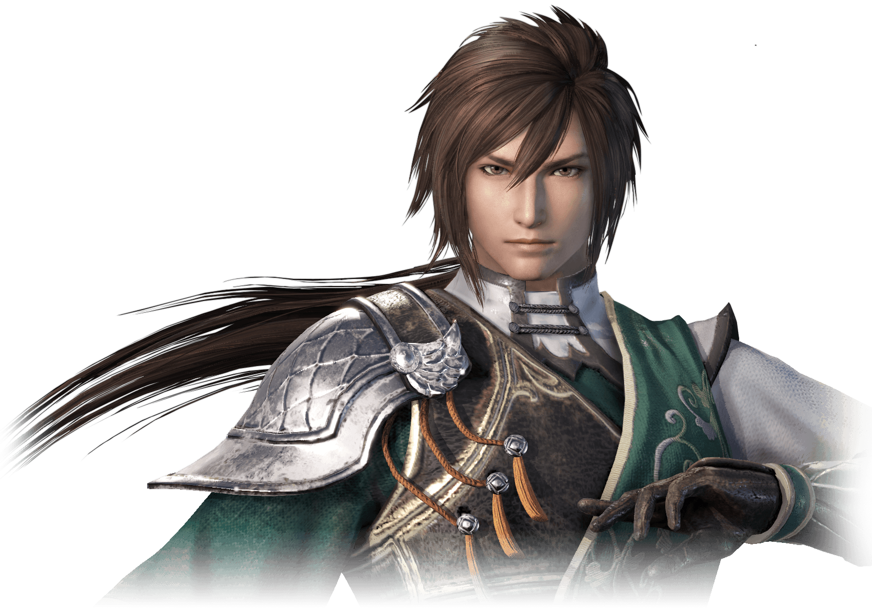 真・三國無双8：姜維