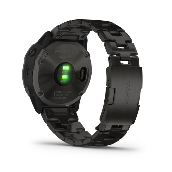 fēnix 6X Pro Solar | Smartwatches | Garmin Singapore