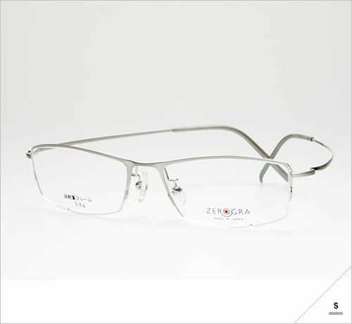 最軽量 2.8g 眼鏡市場の新作メガネ ZEROGRAⅡ（ゼログラツー）発売
