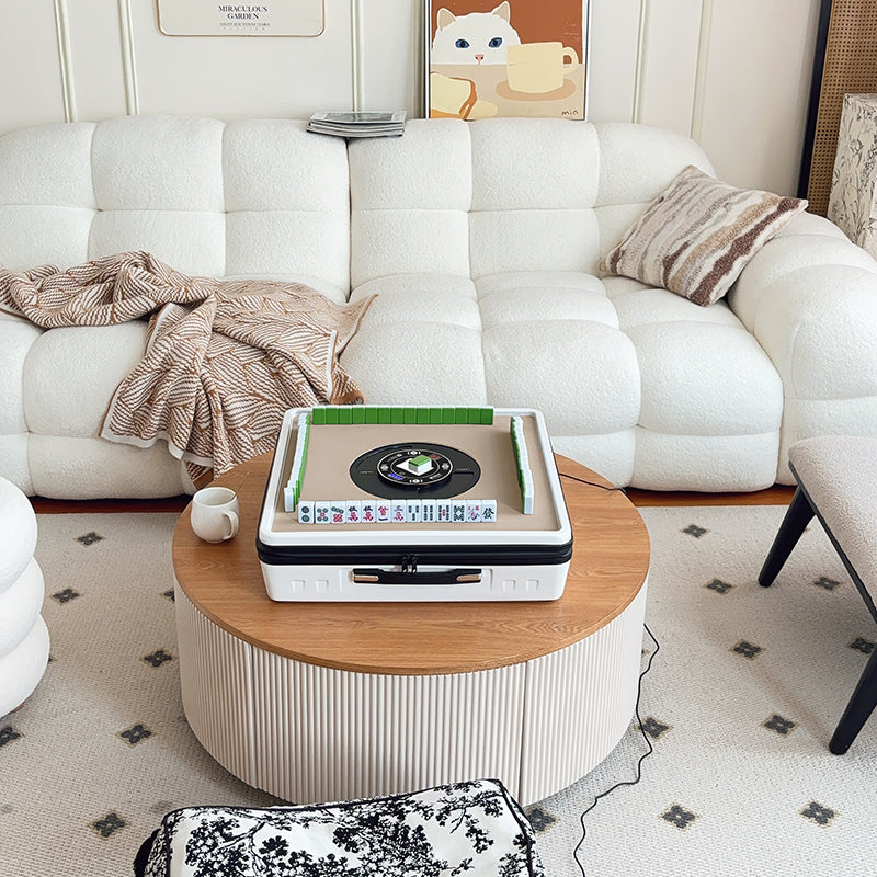 MOJOJO Automatic Mini Portal Mahjong Table – Glocal Mahjong