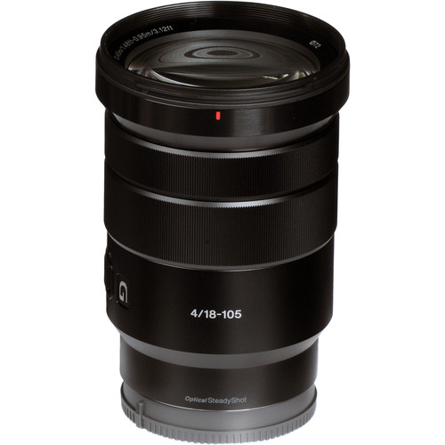 Sony SELP18105G SONY E PZ 18-105MM F4 G OSS -
