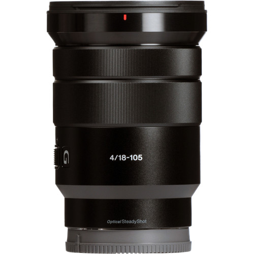 Sony SELP18105G SONY E PZ 18-105MM F4 G OSS -