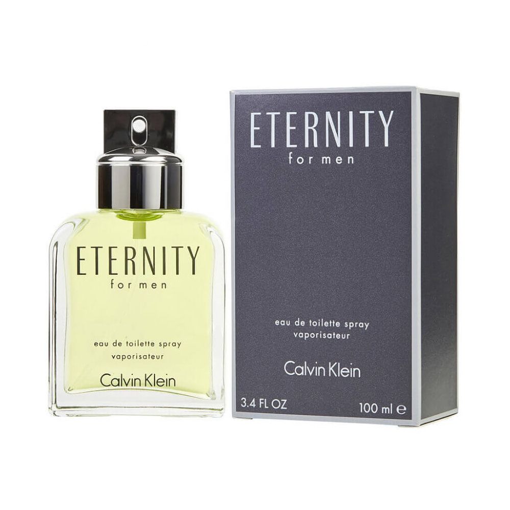 Eternity Night オードパルファム 100ml Calvin Klein Eternity Night