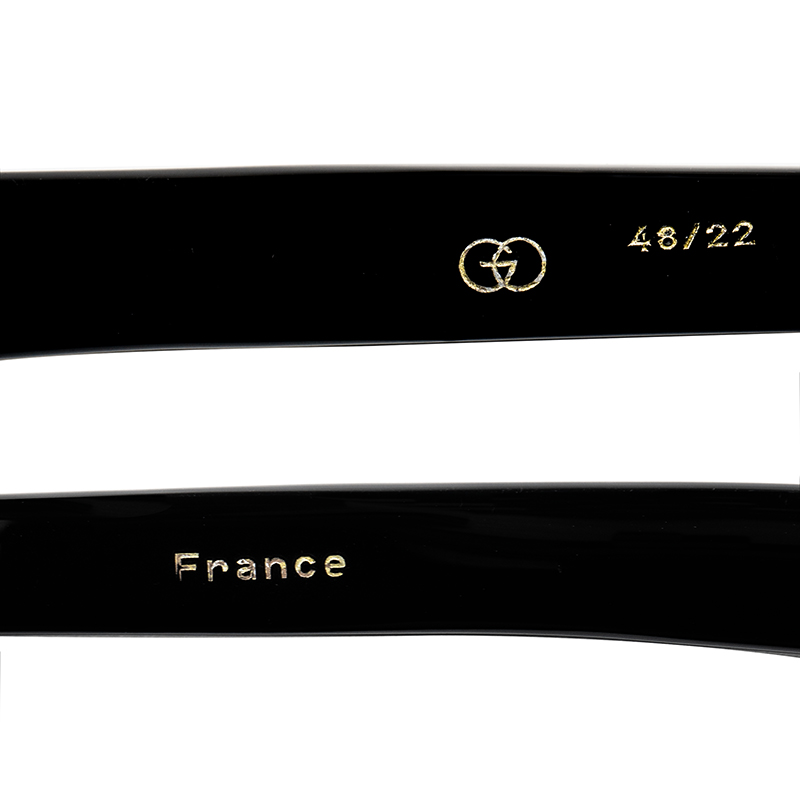 GIG LAMPS 1960s OLIVER GOLDSMITH “ZOOK” ORIGINAL BLACK size48/22