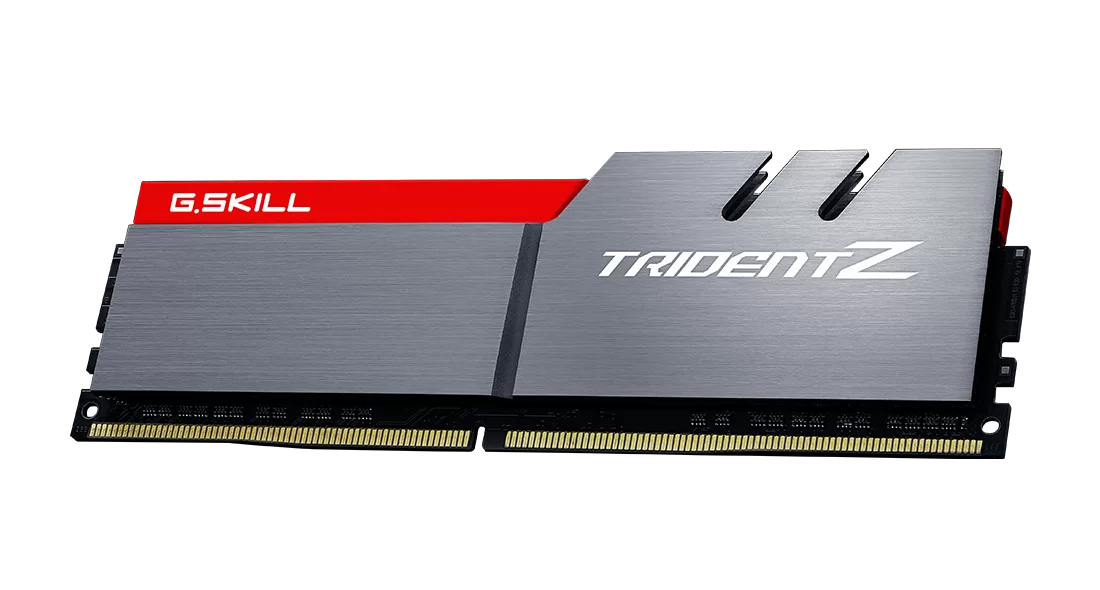 F4-4000C18Q-32GTZ - Overview - G.SKILL International Enterprise Co