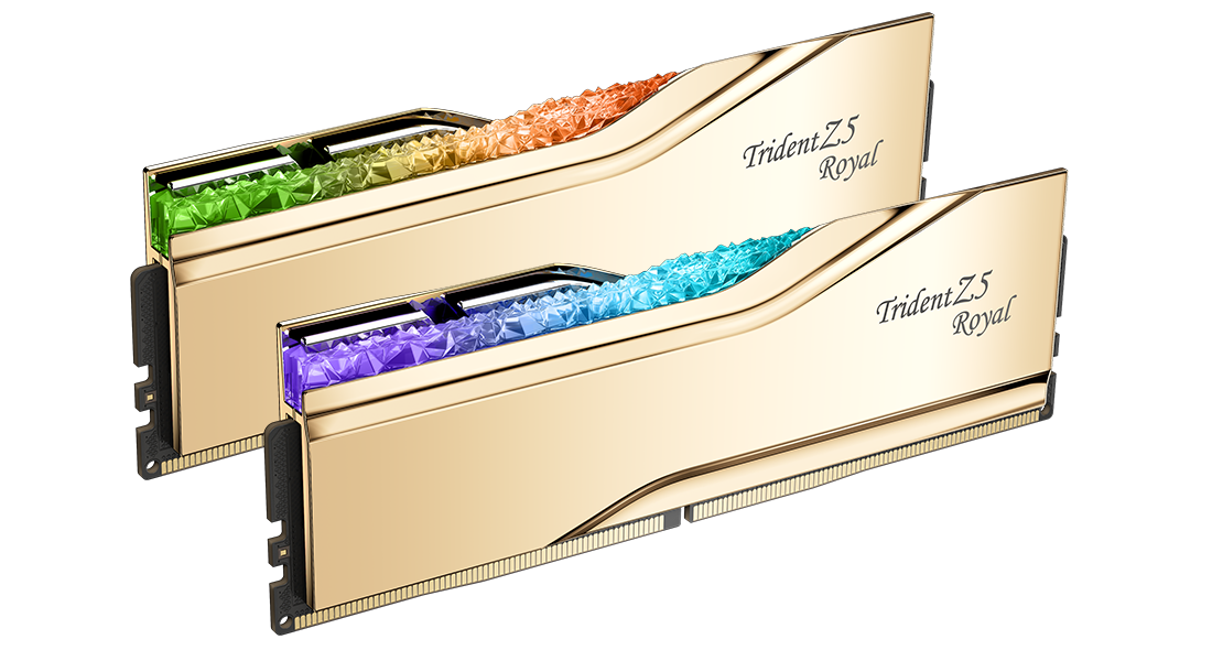 F5-6000J2836G32GX2-TR5G - Overview - G.SKILL International