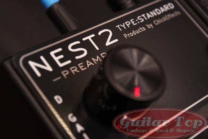 ChickEffects NEST2 -Preamp-