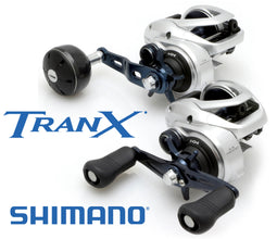 Shimano TranX Low Profile Reel – Grumpys Tackle