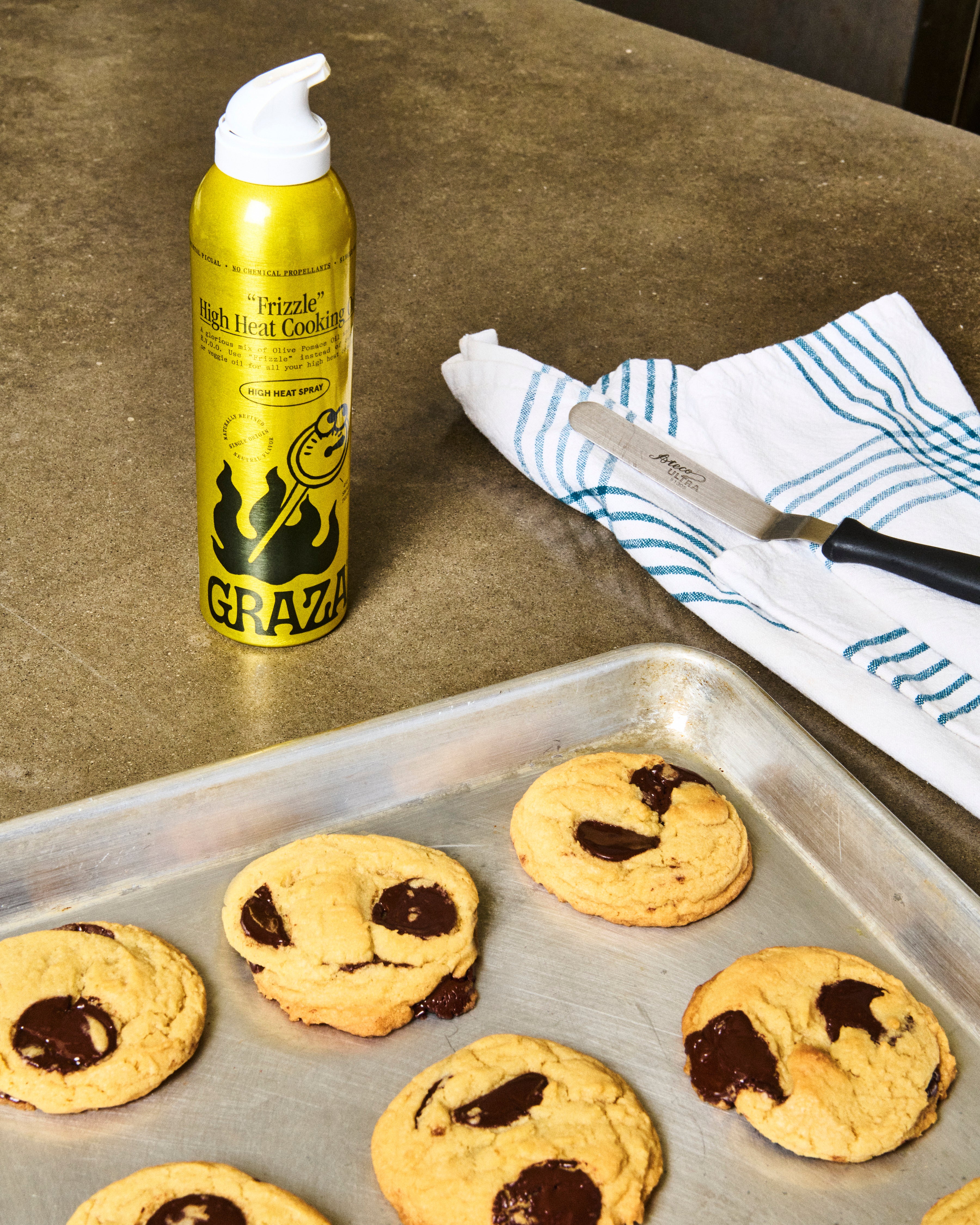 The “Triple Frizz” Set