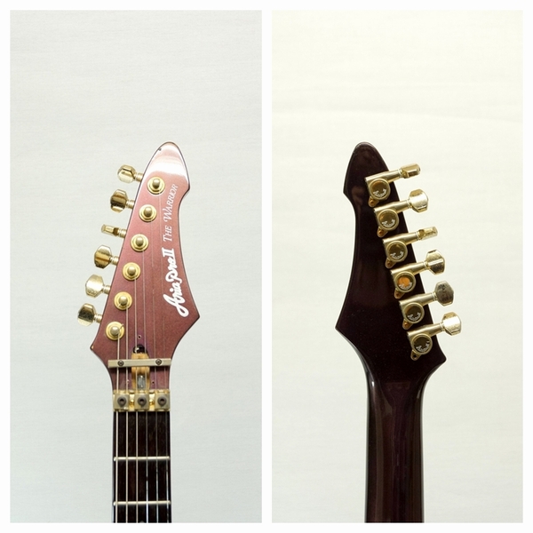 買取} Aria Pro II 【WR-803 / The Warrior】 | D-plus-stock