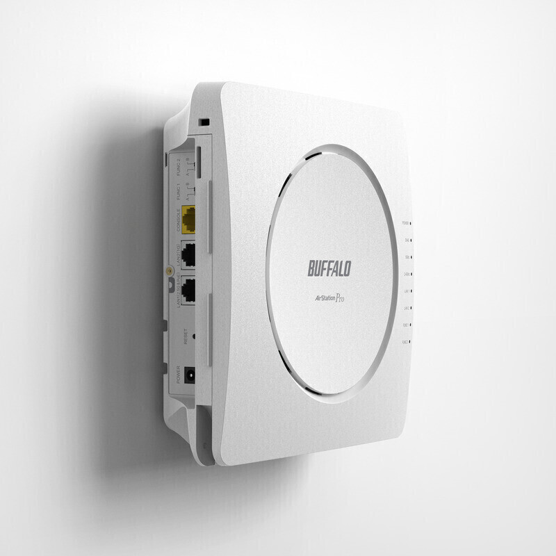 ☆バッファロー 法人向け Wi-Fi 6(11ax)対応 無線LANアクセスポイント