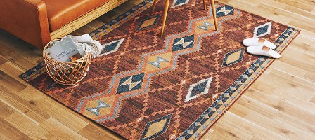 ラグ・マット｜ダブルデイ｜引越し・模様替え｜北欧風