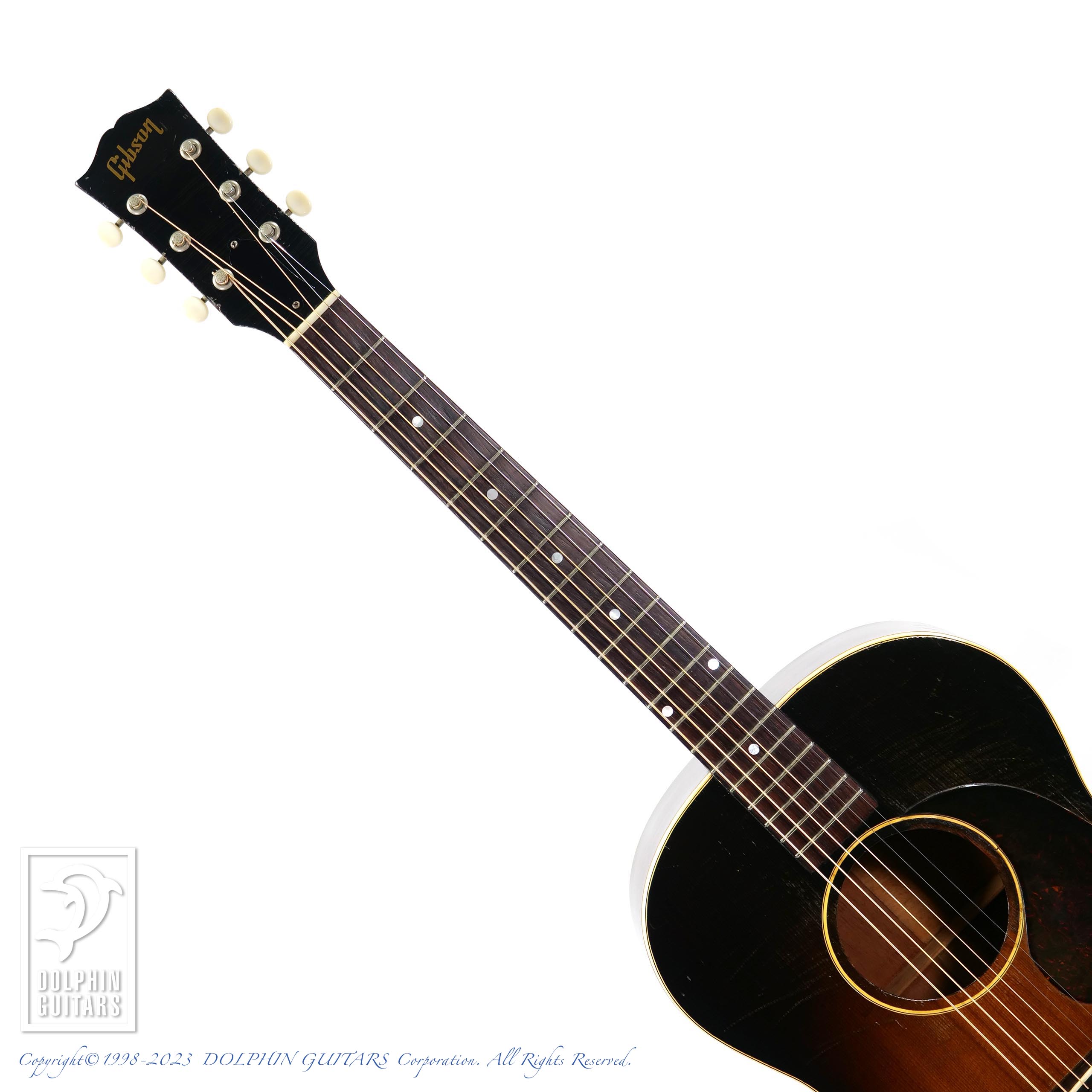 Gibson LG-2|ドルフィンギターズ