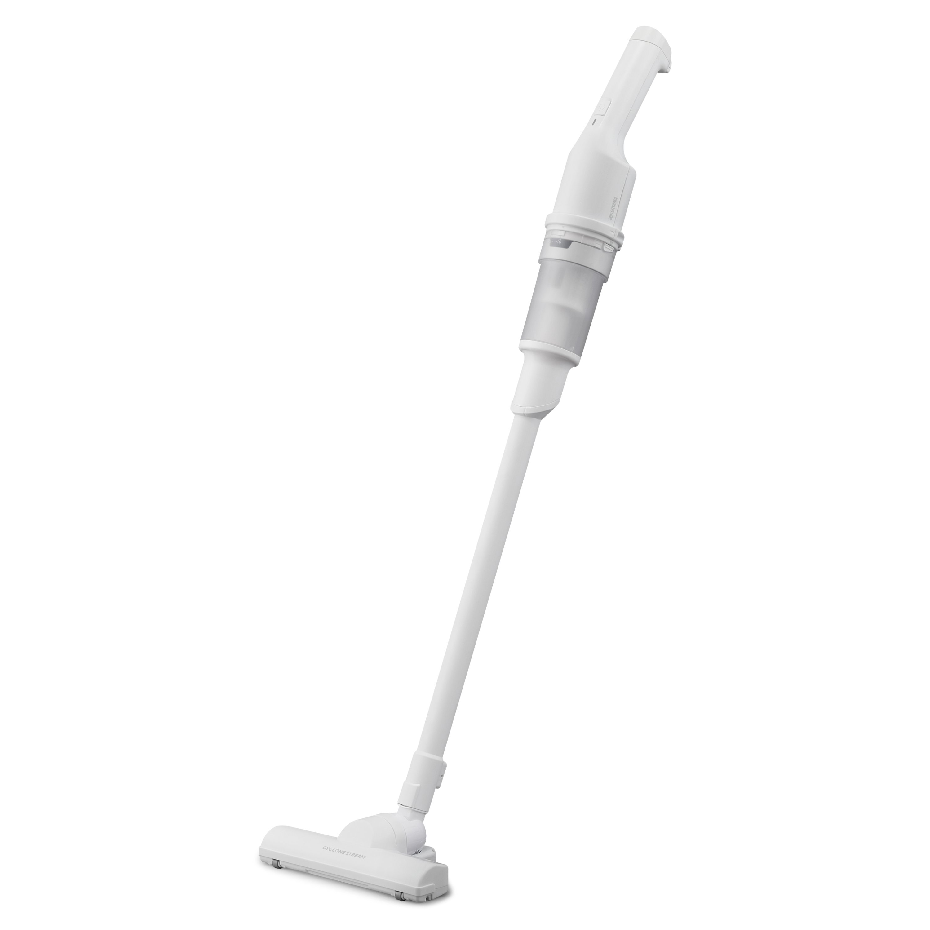 充電式サイクロンスティッククリーナー SCD-161P-W アイリスオーヤマ