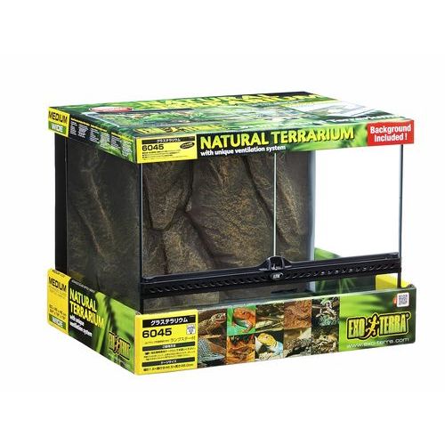 グラステラリウム6045 PT2610 ExoTerra 爬虫類