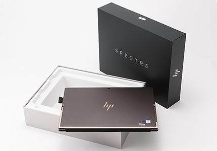 HPの高性能2in1 Windowsタブレット「HP Spectre x2」。見た目も