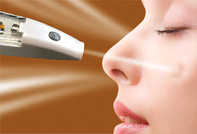 水光注射｜針を使わない痛くない施術｜フェイシャルエステDioneディオーネ