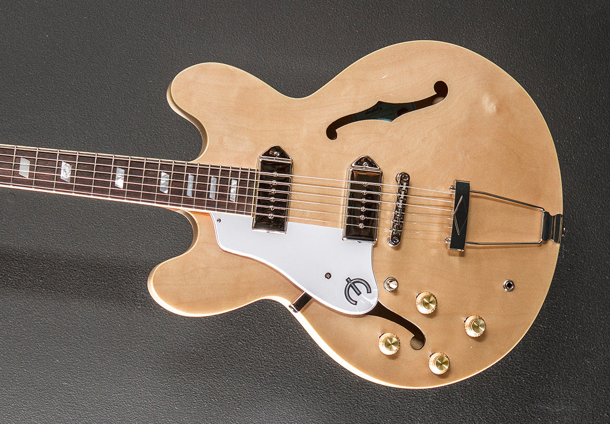 Casino Left Hand - Natural – Dave's Guitar Shop