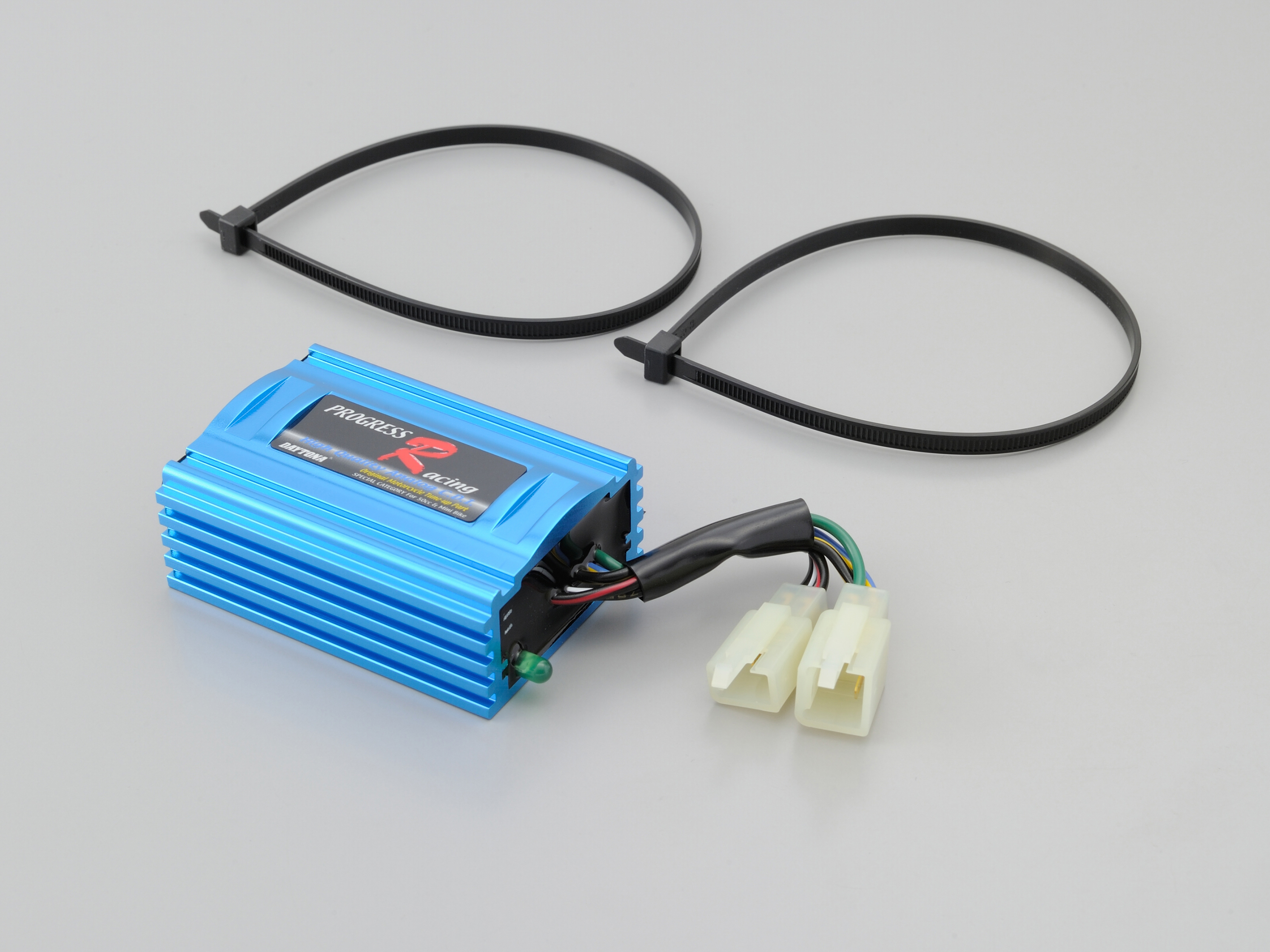 プログレス・レーシングCDI スーパーDIO-ZX（'92～'95）｜株式会社デイトナ