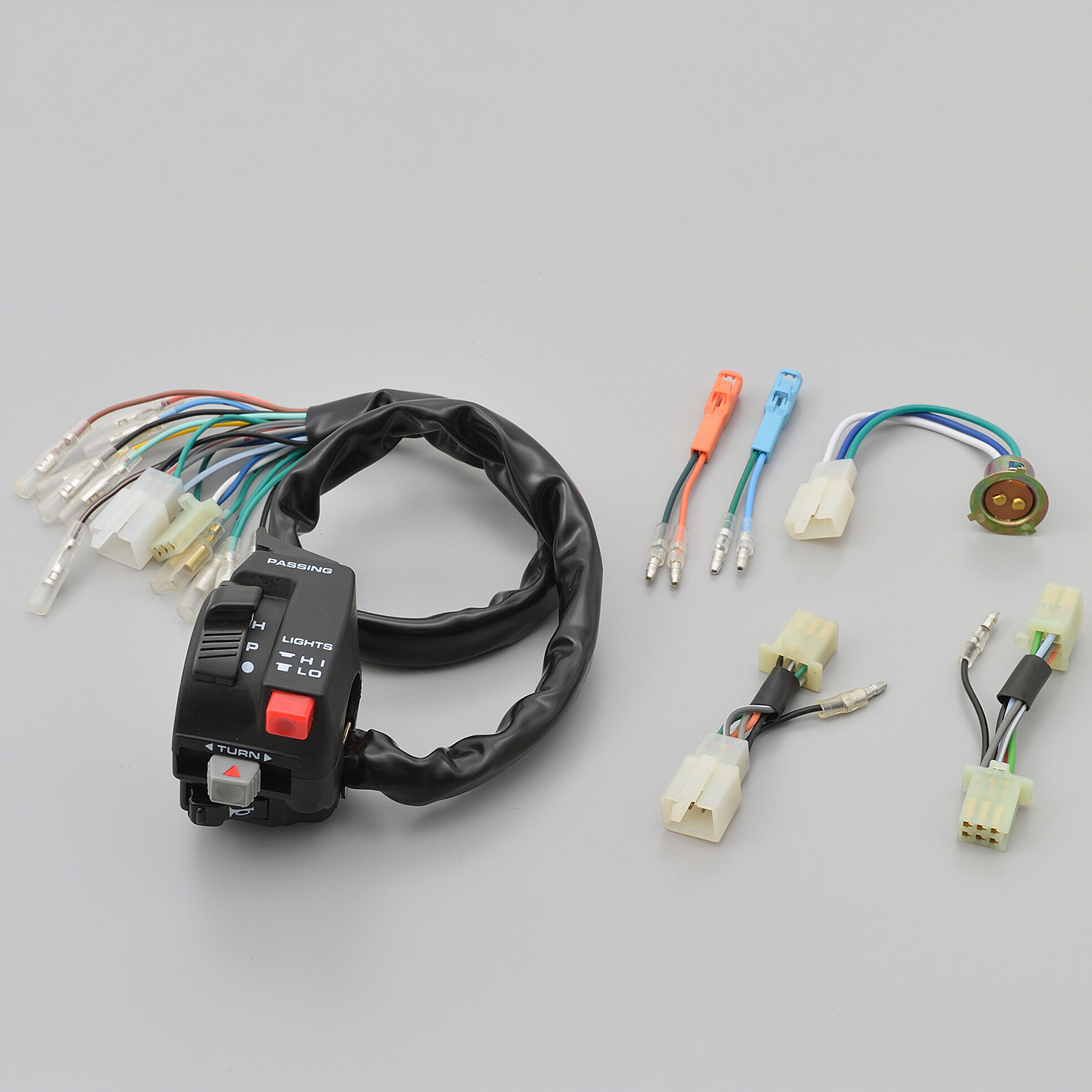 プッシュキャンセル式集合スイッチ APE100/50｜株式会社デイトナ