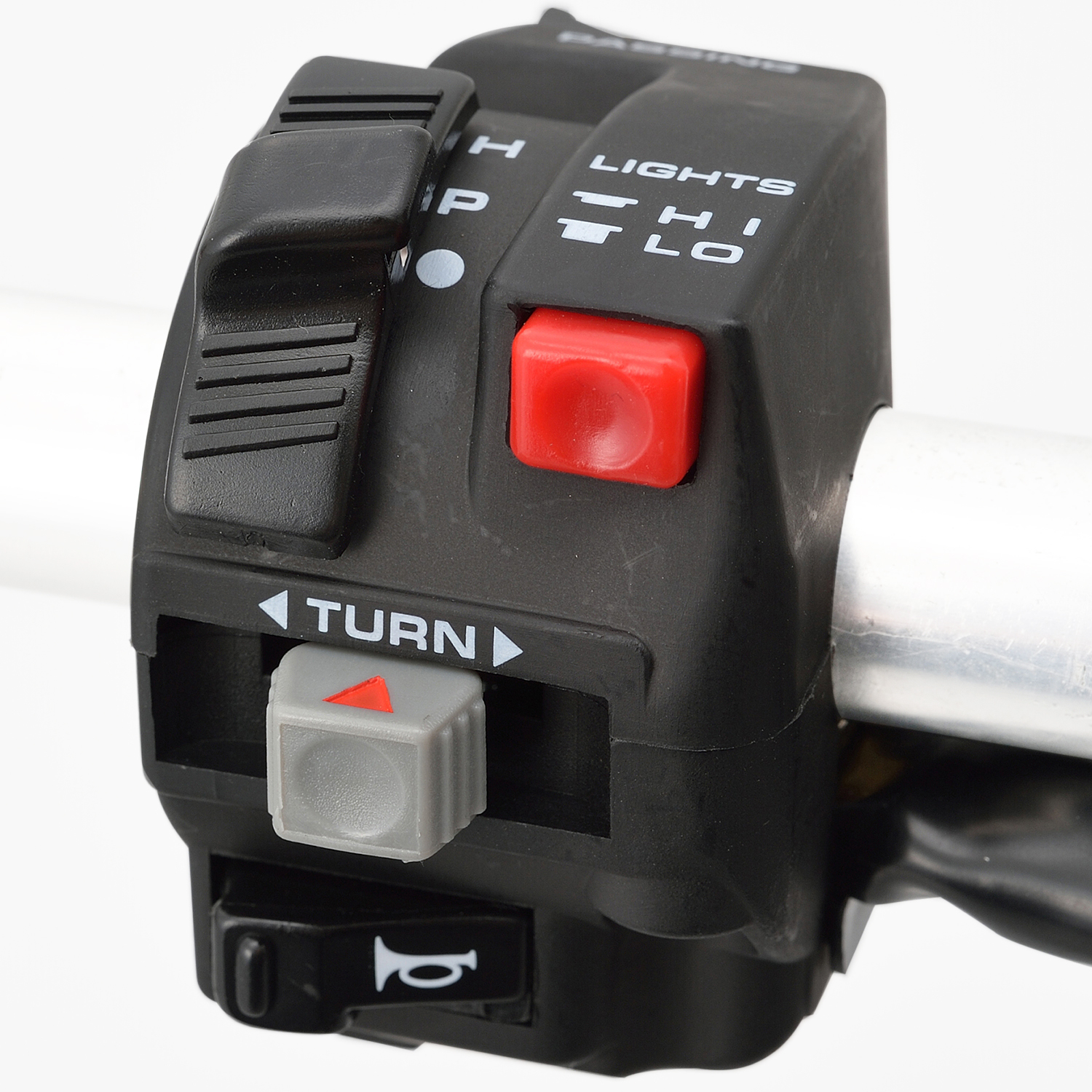 プッシュキャンセル式集合スイッチ モンキー/ゴリラ（12V）｜株式会社