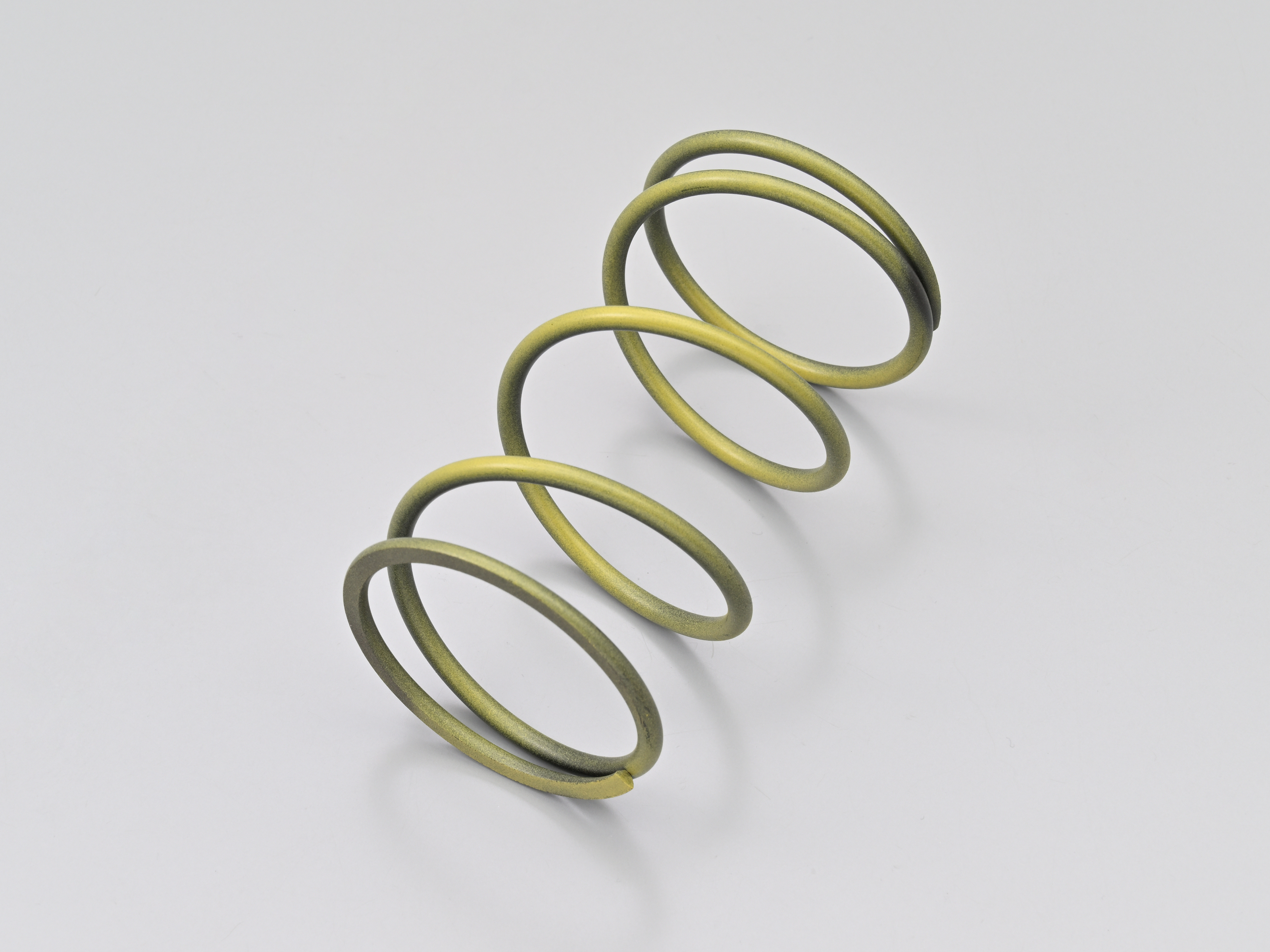 スーパークラッチセンタースプリング【3%UP】イエロー ホンダ/Dio系用