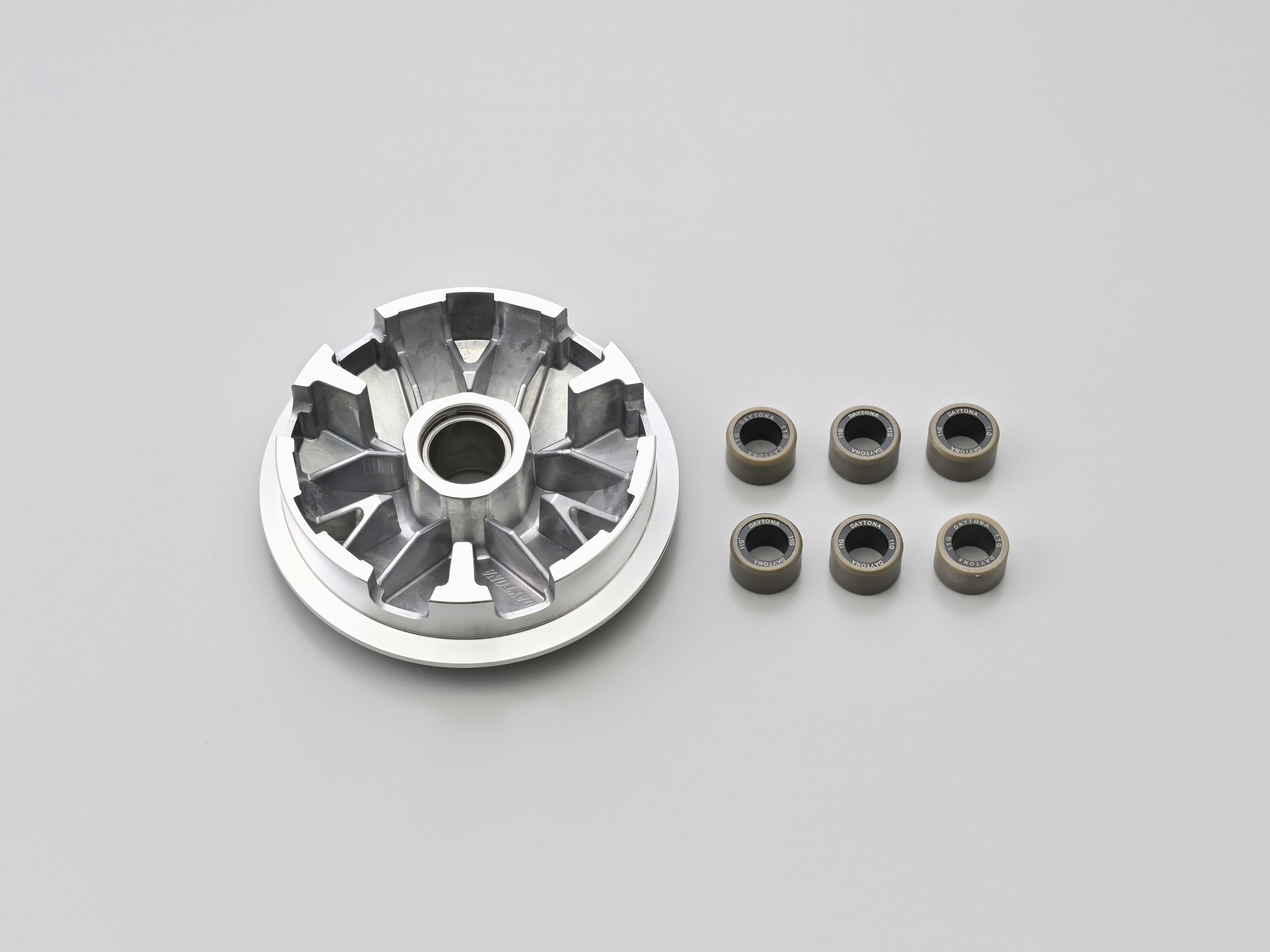 デイトナ ハイスピードプーリー&プレート レッツ/2 ヴェルデ 865