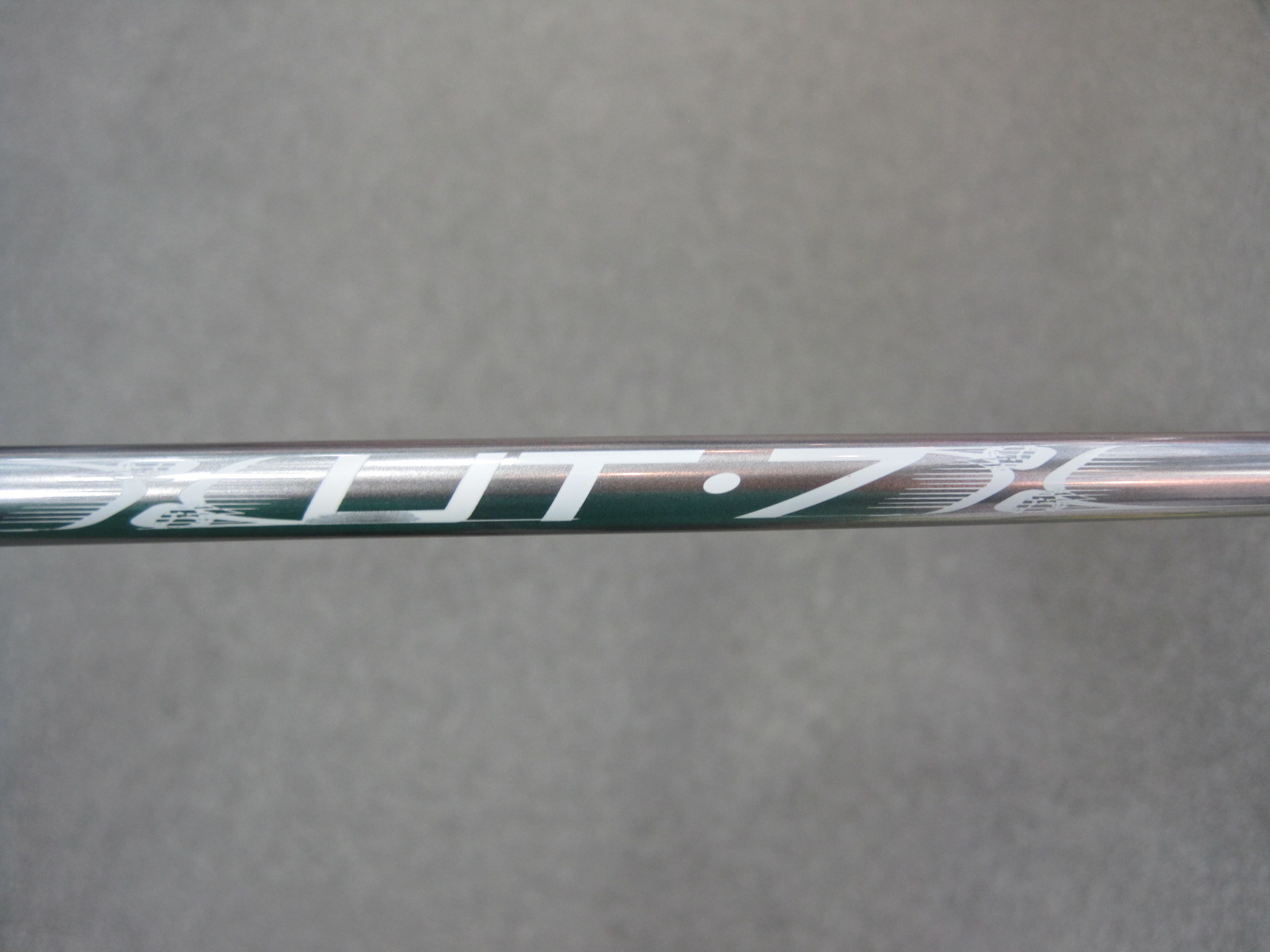 TRPX UTシャフトの評価は抜群!!｜第一ゴルフ|神戸垂水店のブログ