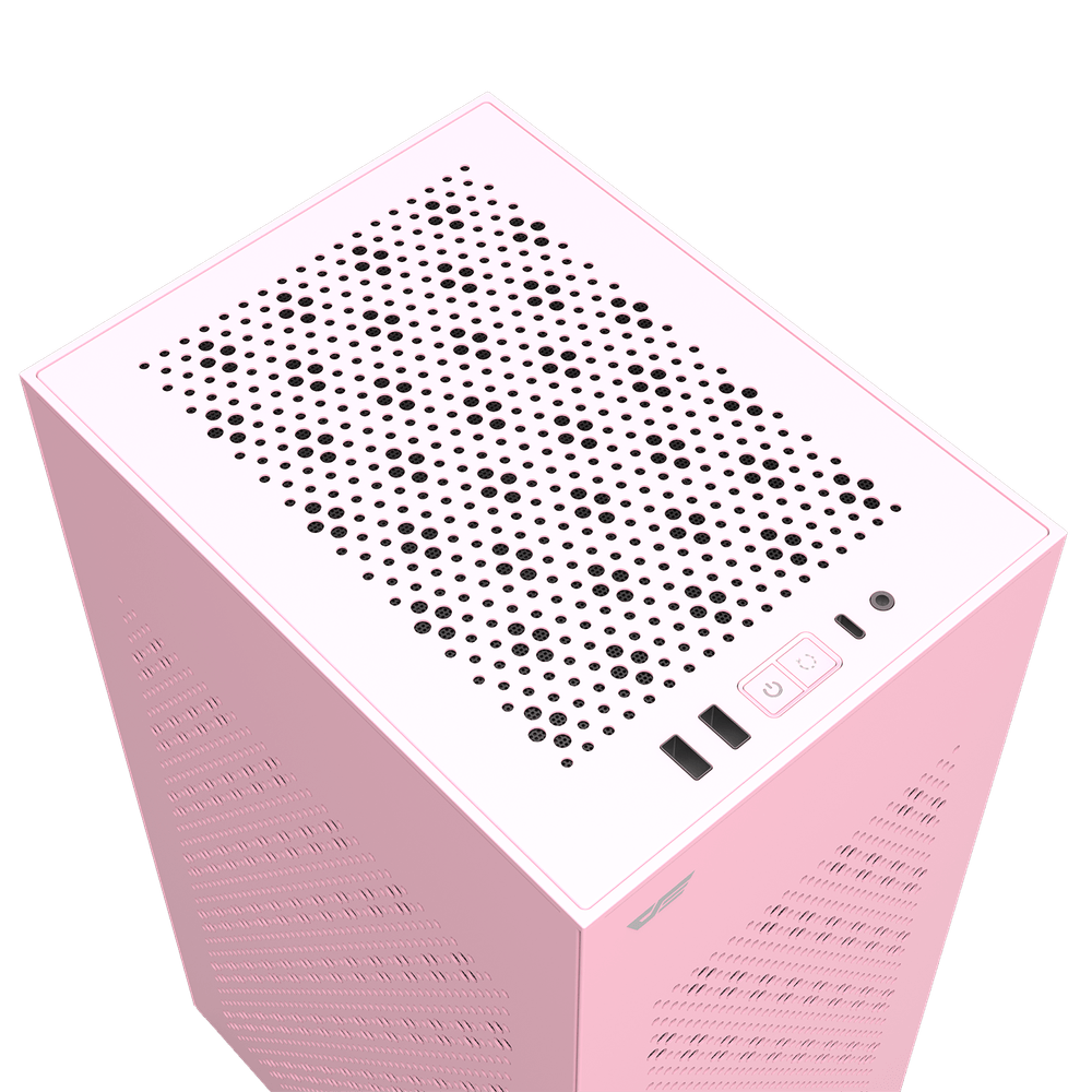 DLH21 Mini-ITX PC Case - darkFlash USA