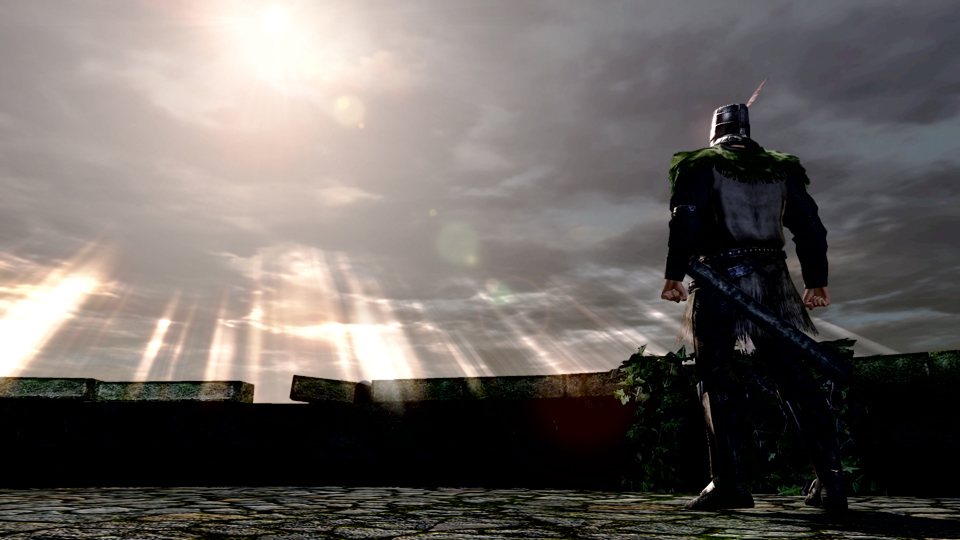 amiibo「太陽の戦士 ソラール」発売決定 - News | DARK SOULS Series Site