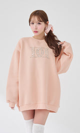 DDロゴビジュースウェットプルオーバー – Darich (ダーリッチ)