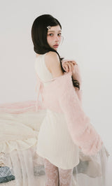 ケーブルニットソーセットミニワンピース – Darich (ダーリッチ)