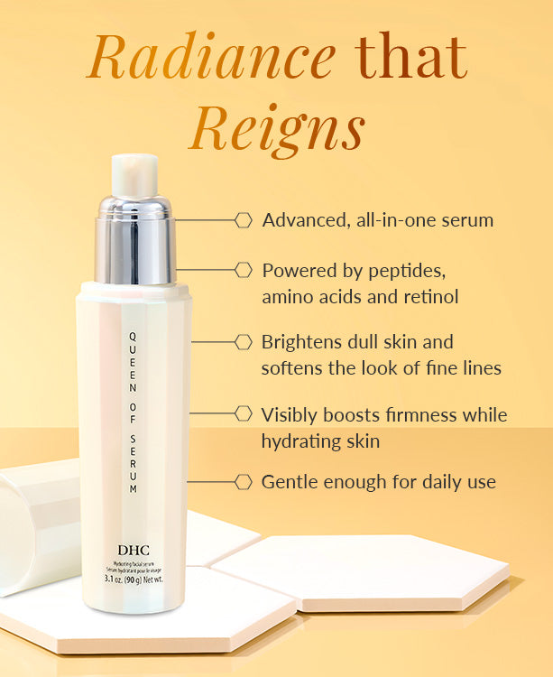 Queen of Serum | DHC