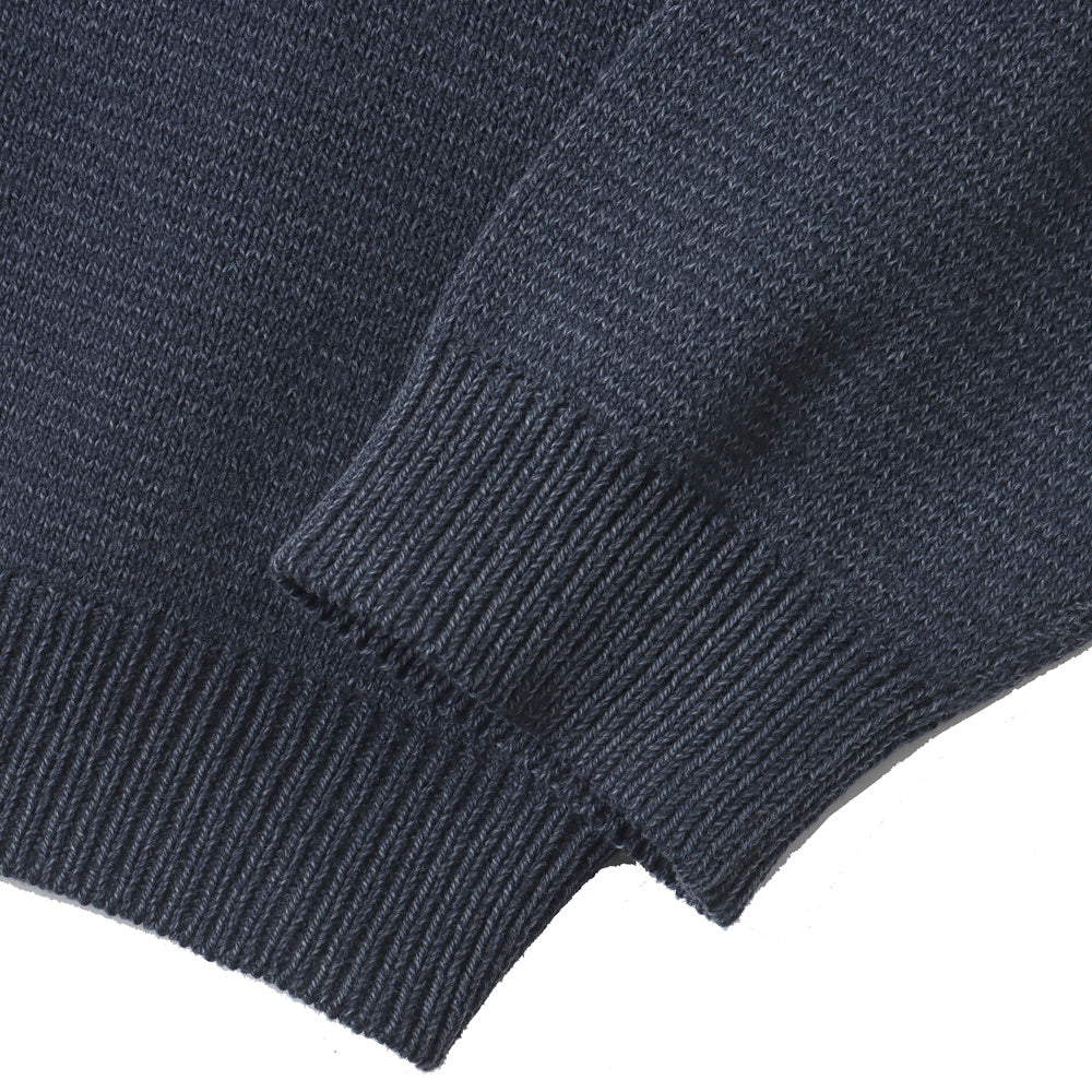 nonnative (ノンネイティブ) DWELLER SWEATER COTTON YARN NN-K4601