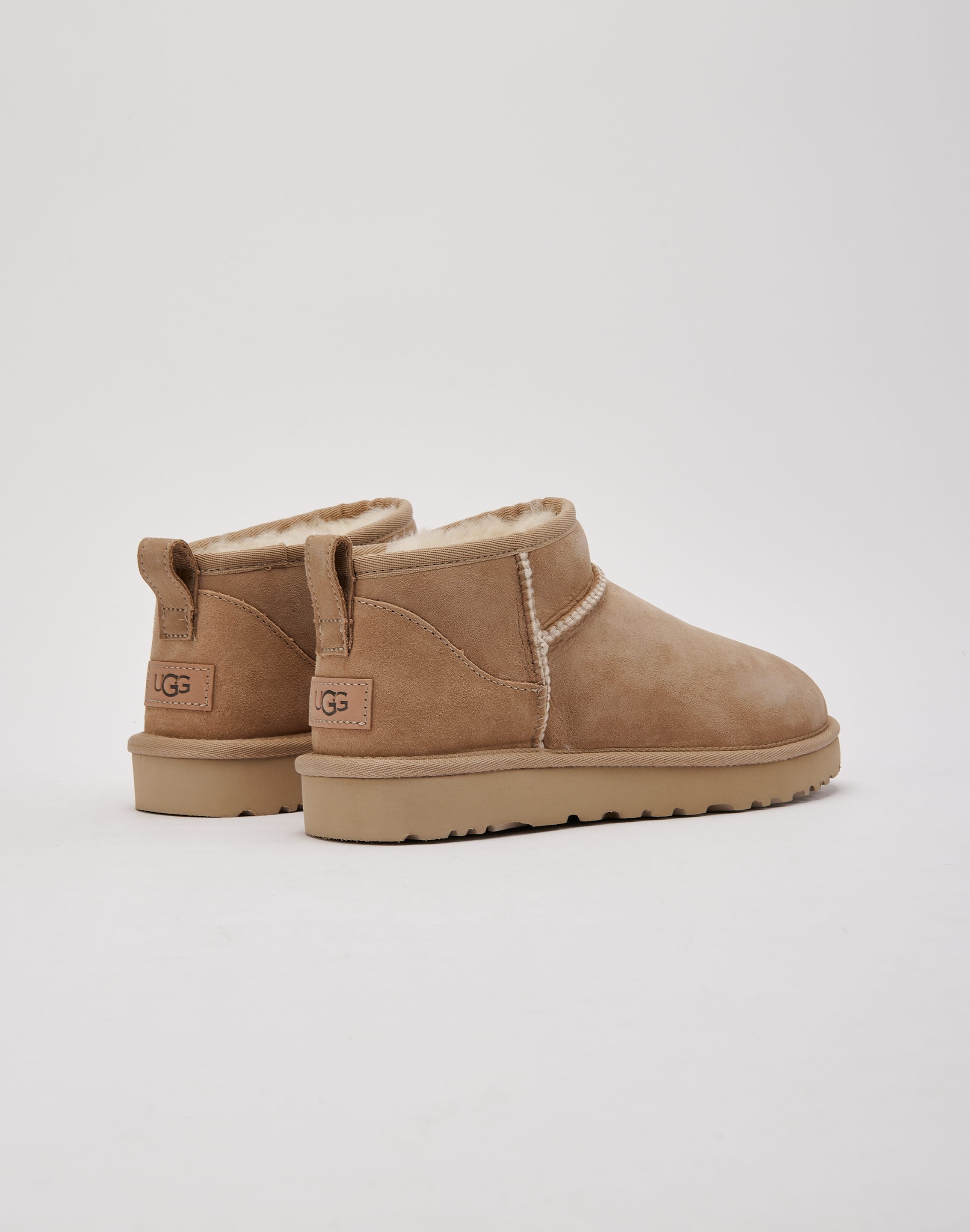 UGG Classic Ultra Mini Boots – DTLR