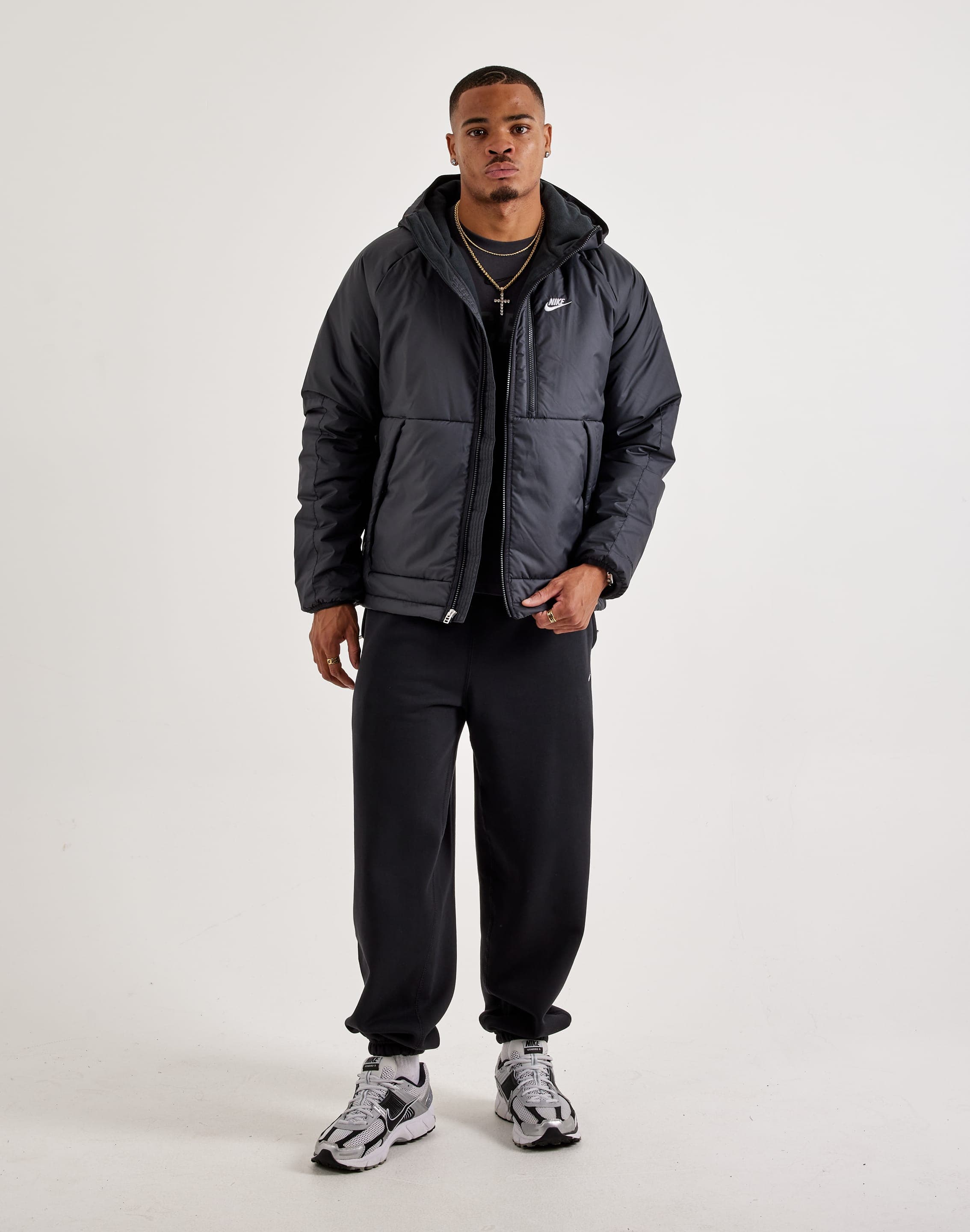 Nike Therma-FIT Legacy Hooded Jacket – DTLR