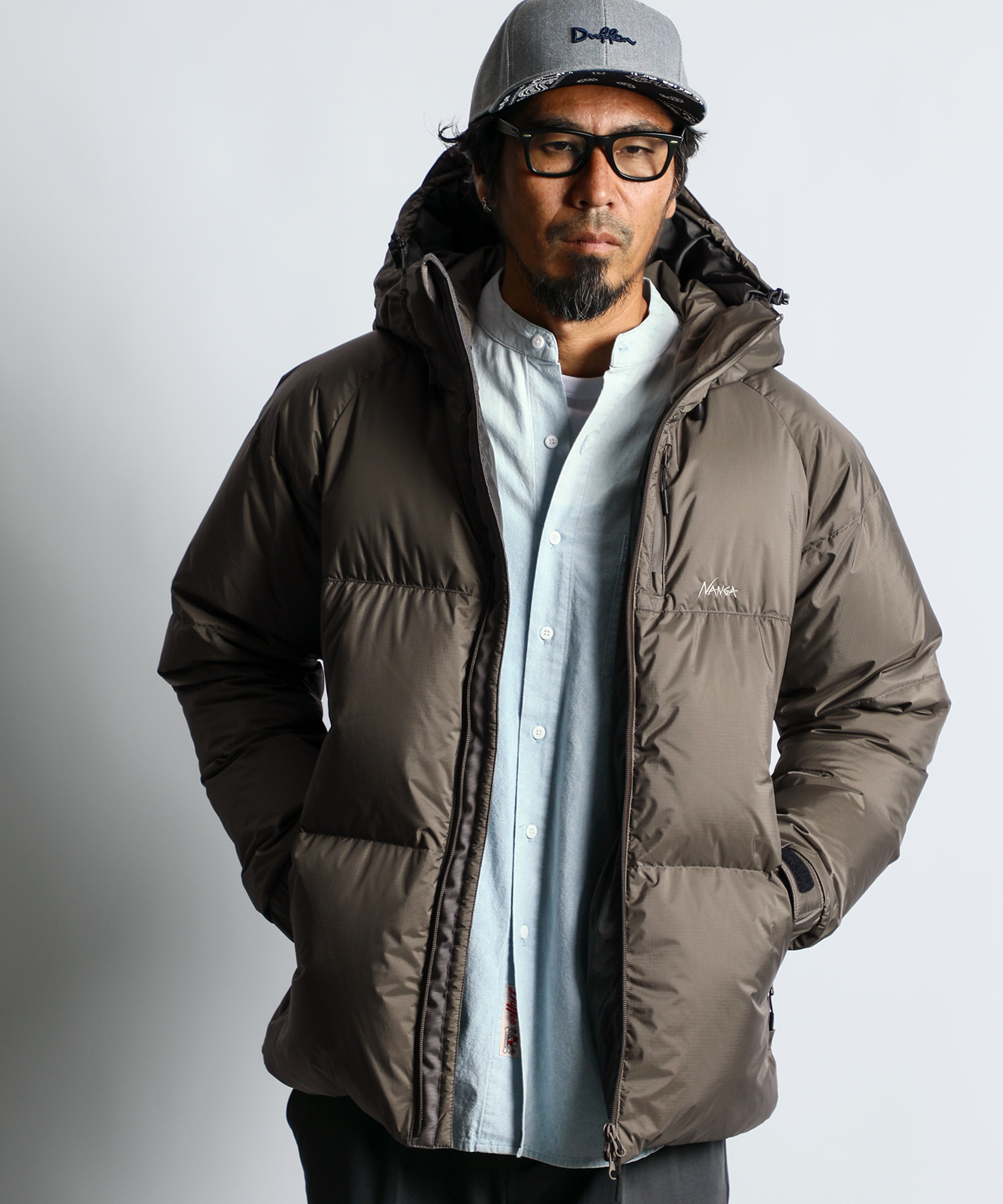 NANGA SPECIAL ORDER DOWN JACKET ｜DUFFER｜ダファー 公式ブランド