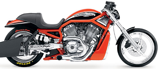 NEW SCREAMIN' EAGLE DESTROYER A QUARTER-MILE SPECIALIST – Dragbike.com