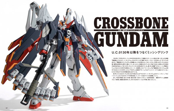 クロスボーン・ガンダム