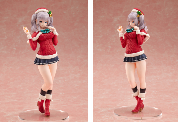 提督さん、メリークリスマス！ AMAKUNI「艦これ」フィギュアシリーズに